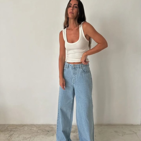 Les Basics / FRED Denim "Jeans 02" - Picture 2 of 9